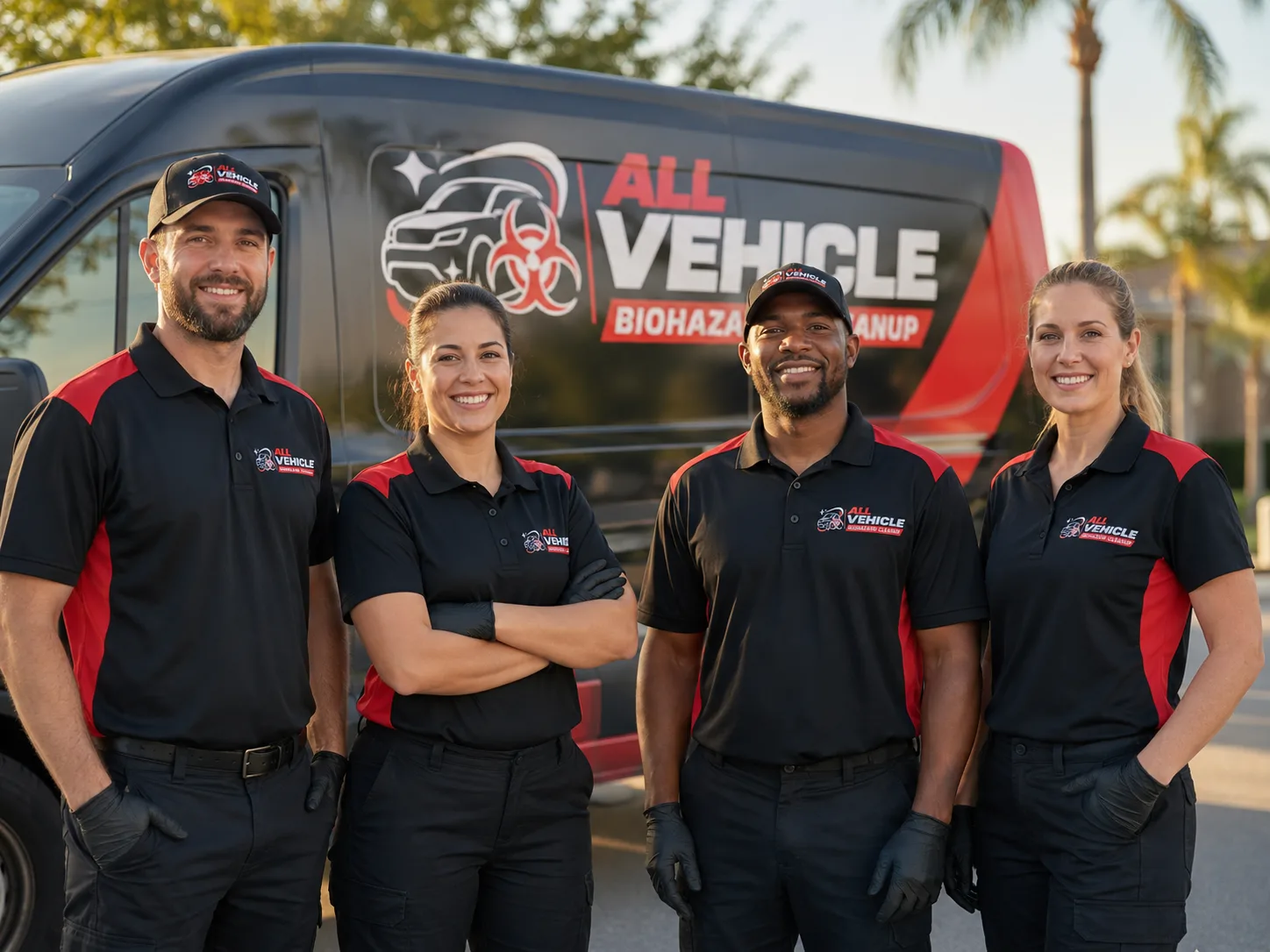 Vehicle Biohazard Cleanup company in Hyampom, CA